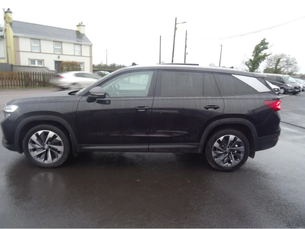 Skoda Kodiaq SEL+ 2.0 TDI 150BHP - Image 3