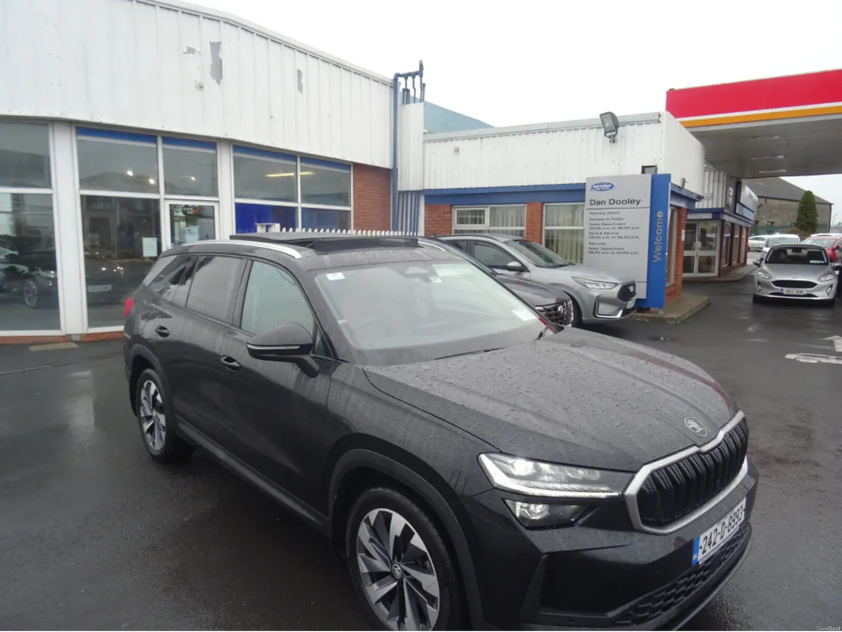 Skoda Kodiaq SEL+ 2.0 TDI 150BHP - Image 4