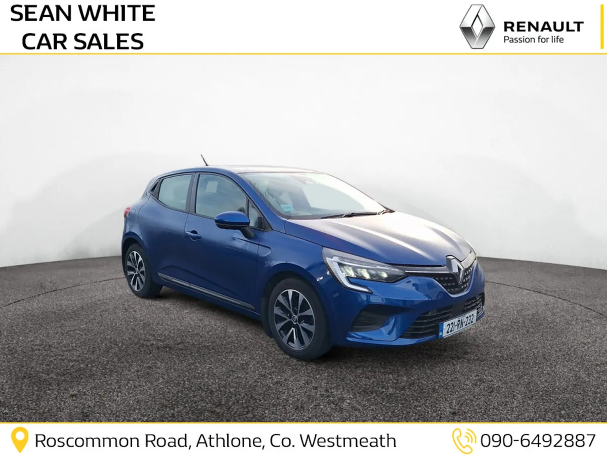 Renault Clio ICONIC TCE 90 MODEL ECC 5 5DR - Image 2