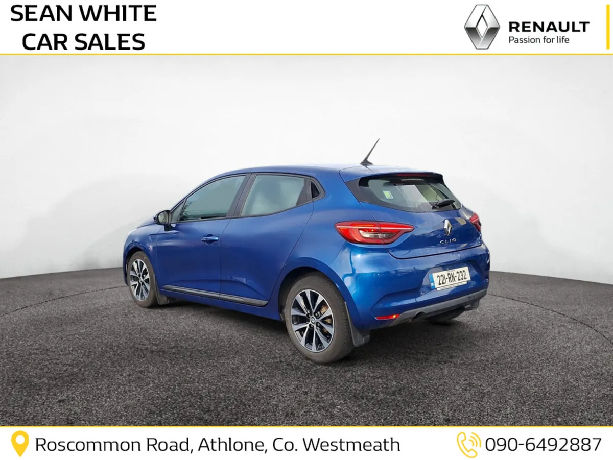 Renault Clio ICONIC TCE 90 MODEL ECC 5 5DR - Image 4