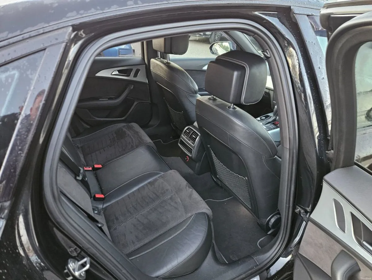 Audi A6 S Line S-T 4DR Auto - Image 3