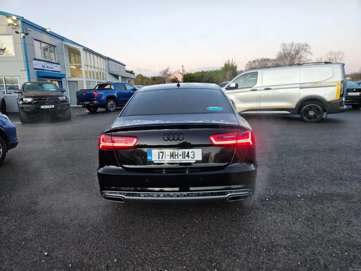 Audi A6 S Line S-T 4DR Auto - Image 4