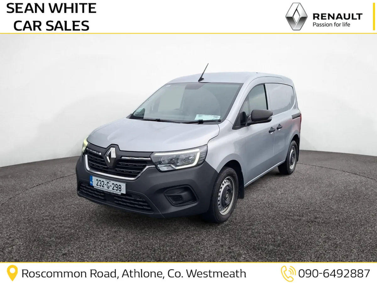 Renault Kangoo ML19 E-TECH ADVANCE RC - Image 1