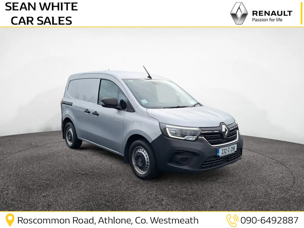 Renault Kangoo ML19 E-TECH ADVANCE RC - Image 2