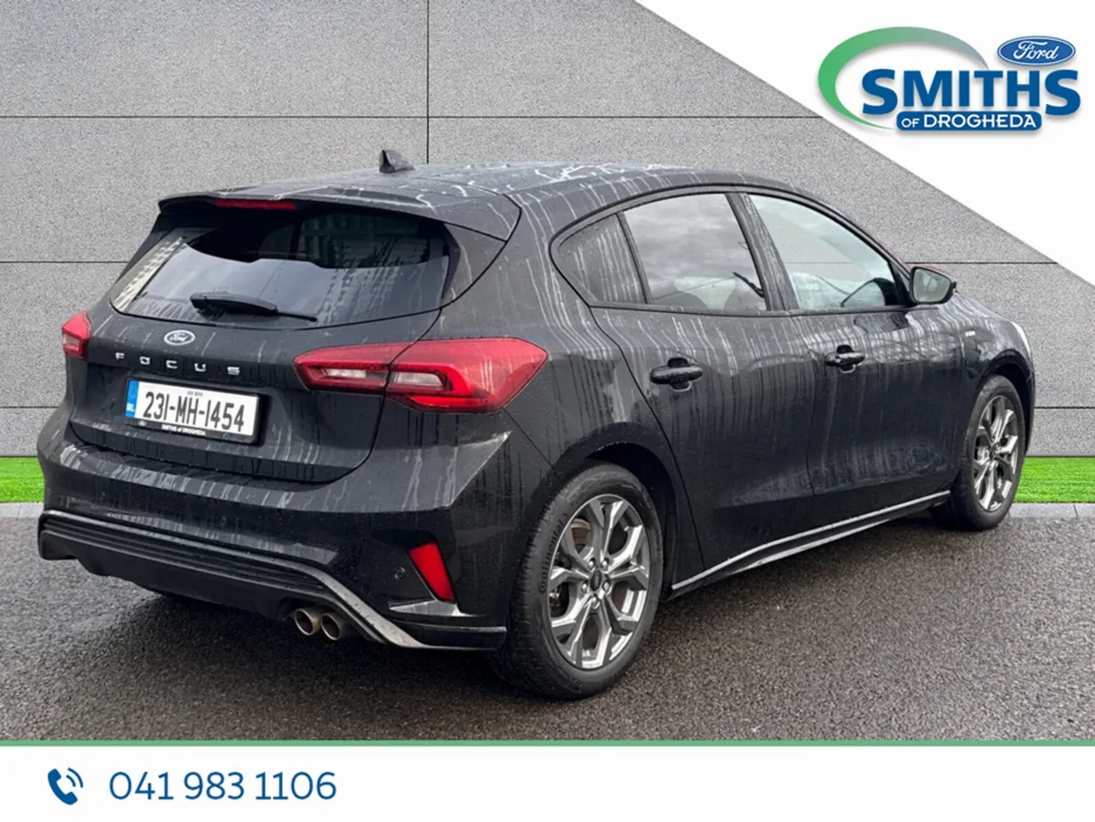 Ford Focus ST-LINE 1.0T 125PS - Image 2