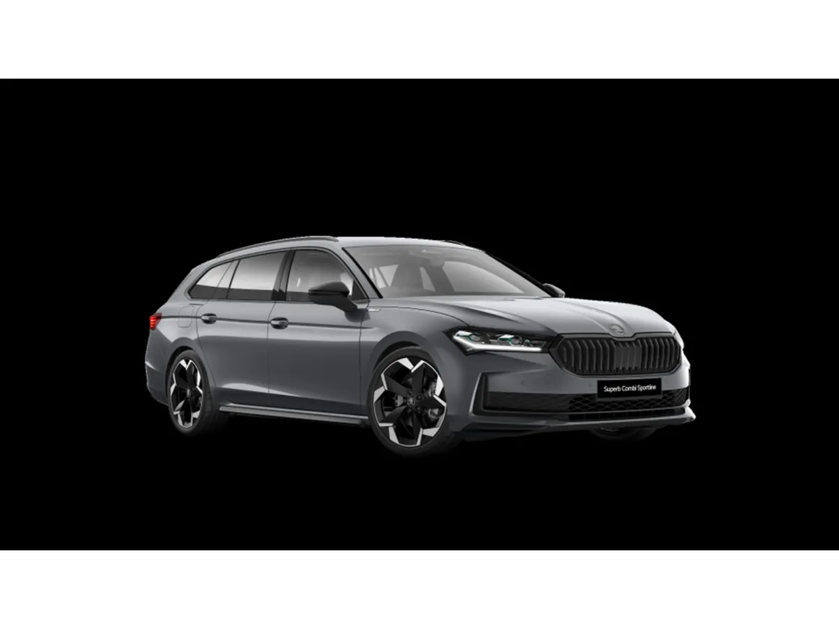 Skoda Superb Sportline - Image 1