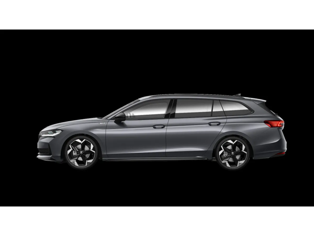 Skoda Superb Sportline - Image 3