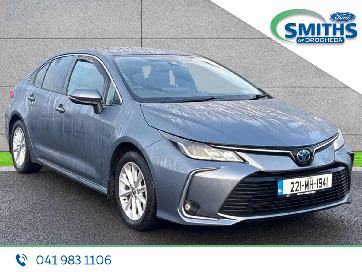 Toyota Corolla LUNA 1.8 100PS *AUTO* HYBRID - Image 1