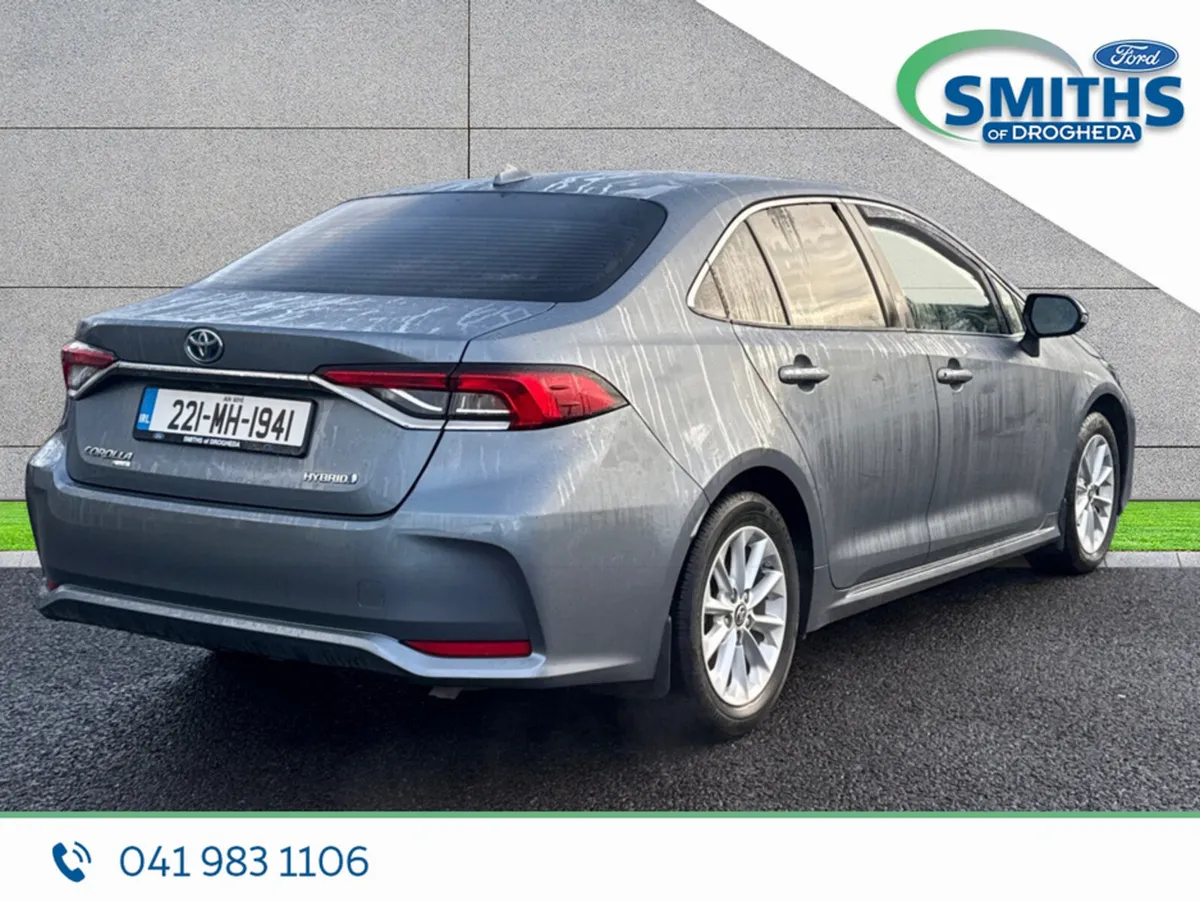 Toyota Corolla LUNA 1.8 100PS *AUTO* HYBRID - Image 2