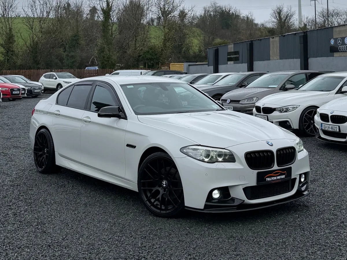 BMW  F10 M-SPORT 2015 - Image 3