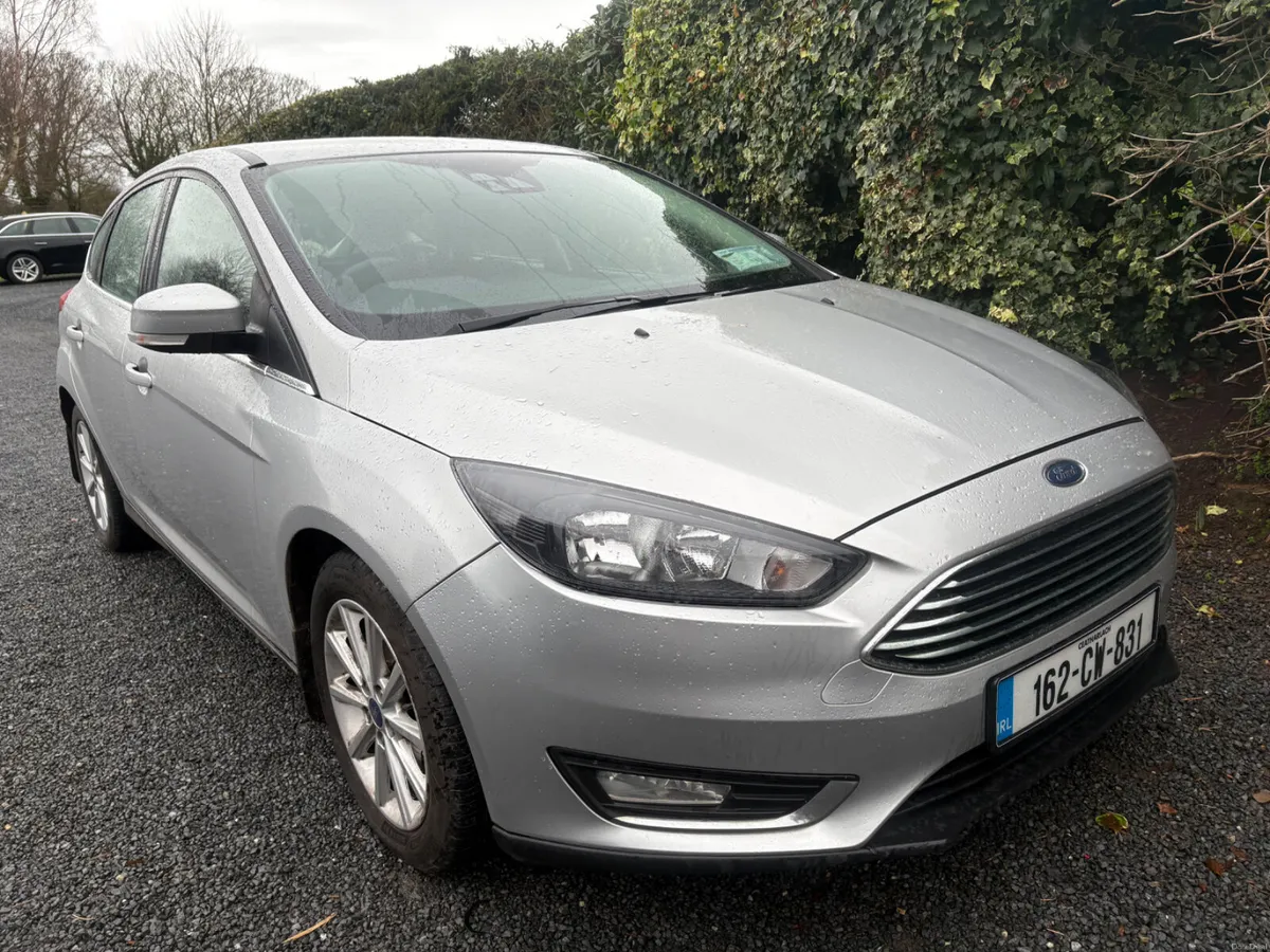 Ford Focus 2016 - Image 2