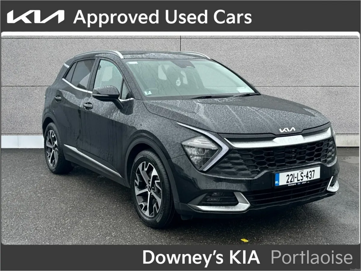 Kia Sportage K3  1.6 DSL - Image 1