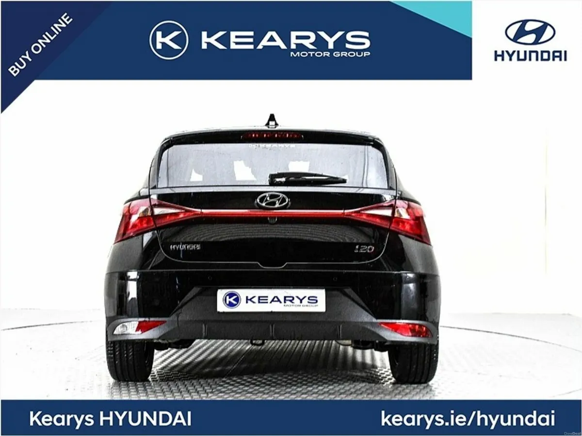 Hyundai i20 Deluxe Plus - Image 3