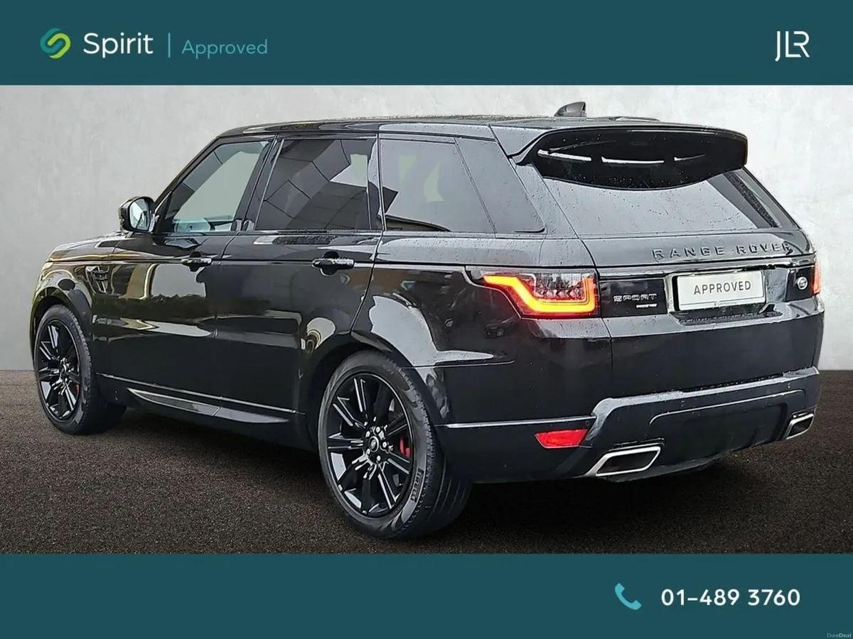 Land Rover Range Rover Sport 2.0 PHEV HSE Dynamic - Image 2