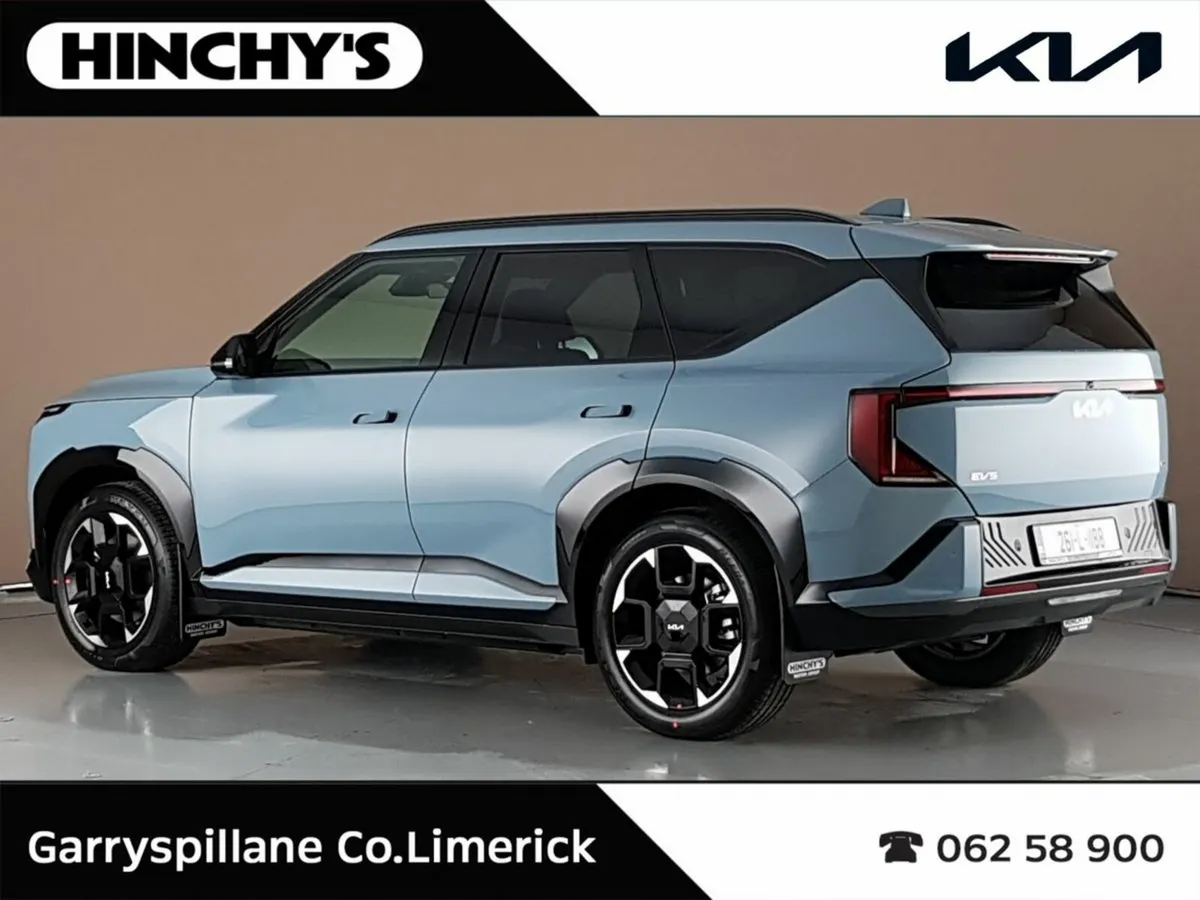 Kia EV5 EV-5 GT-Line Demo Model - Image 3