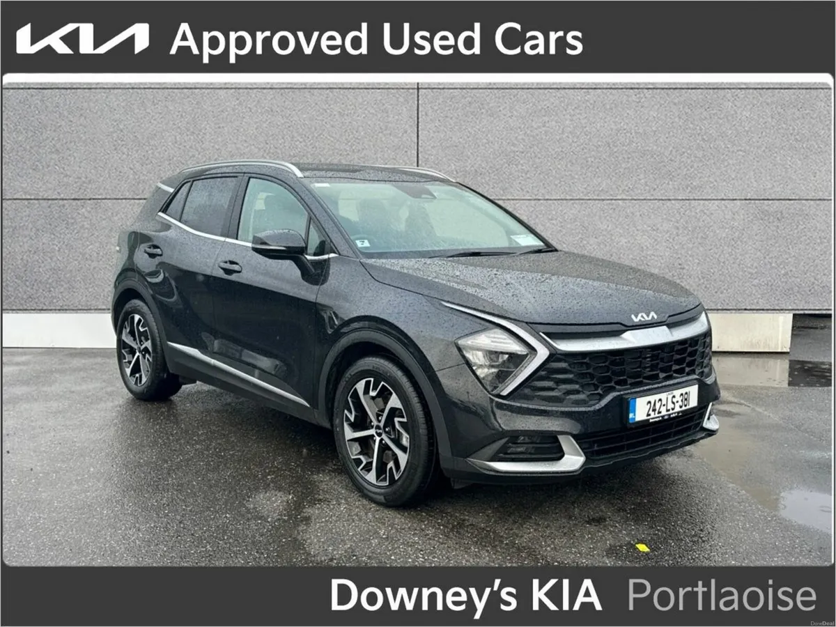 Kia Sportage K3 Diesel 1.6 DSL - Image 1