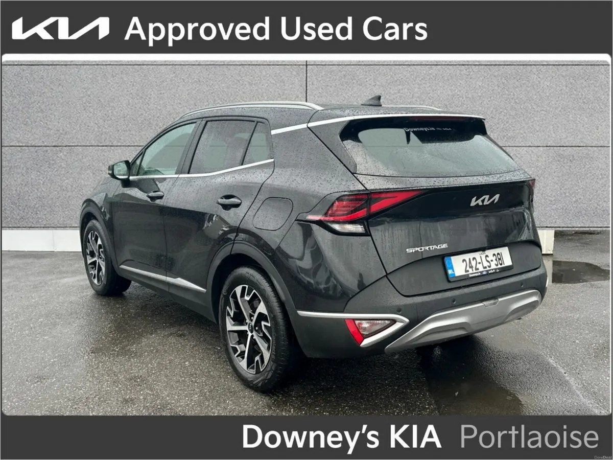 Kia Sportage K3 Diesel 1.6 DSL - Image 3