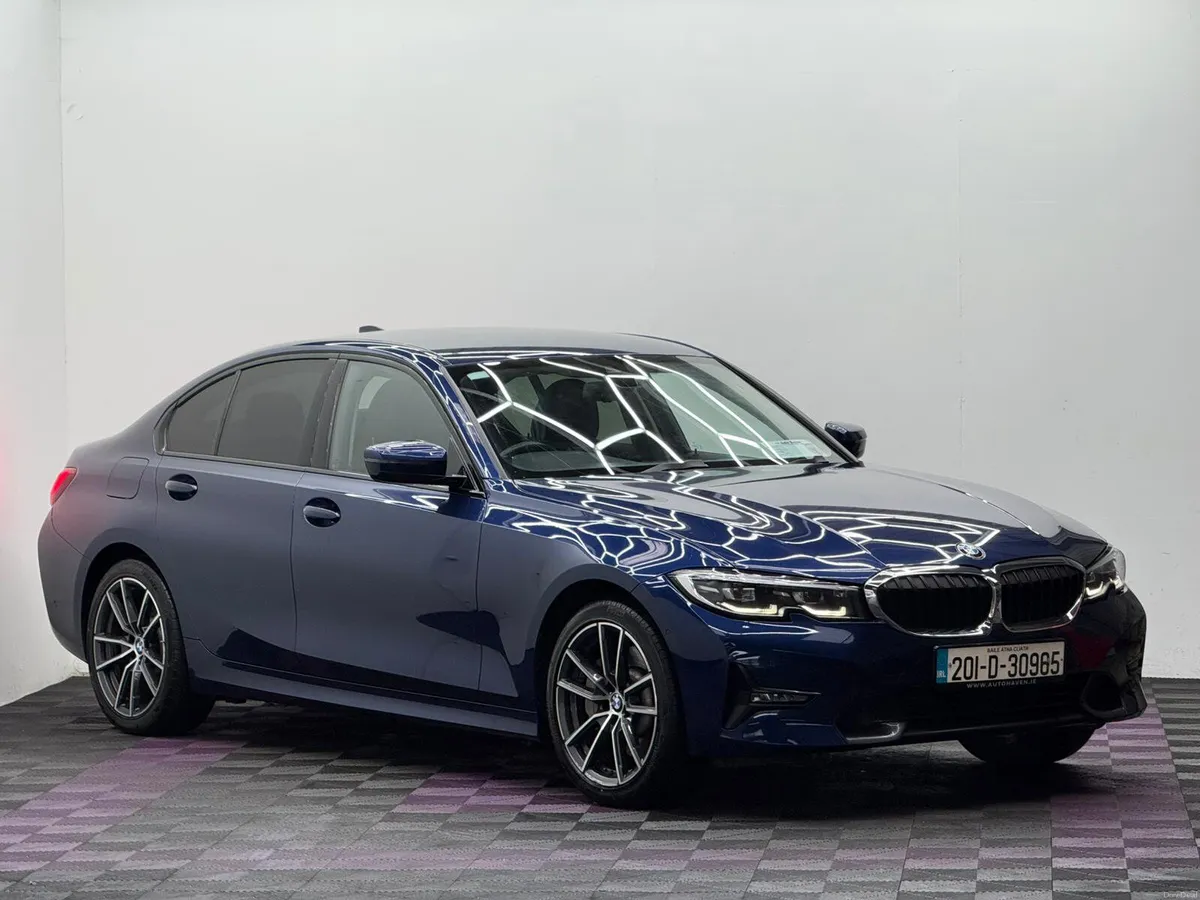 2020 BMW 3-Series 330E Sport Pro, Auto - Image 1