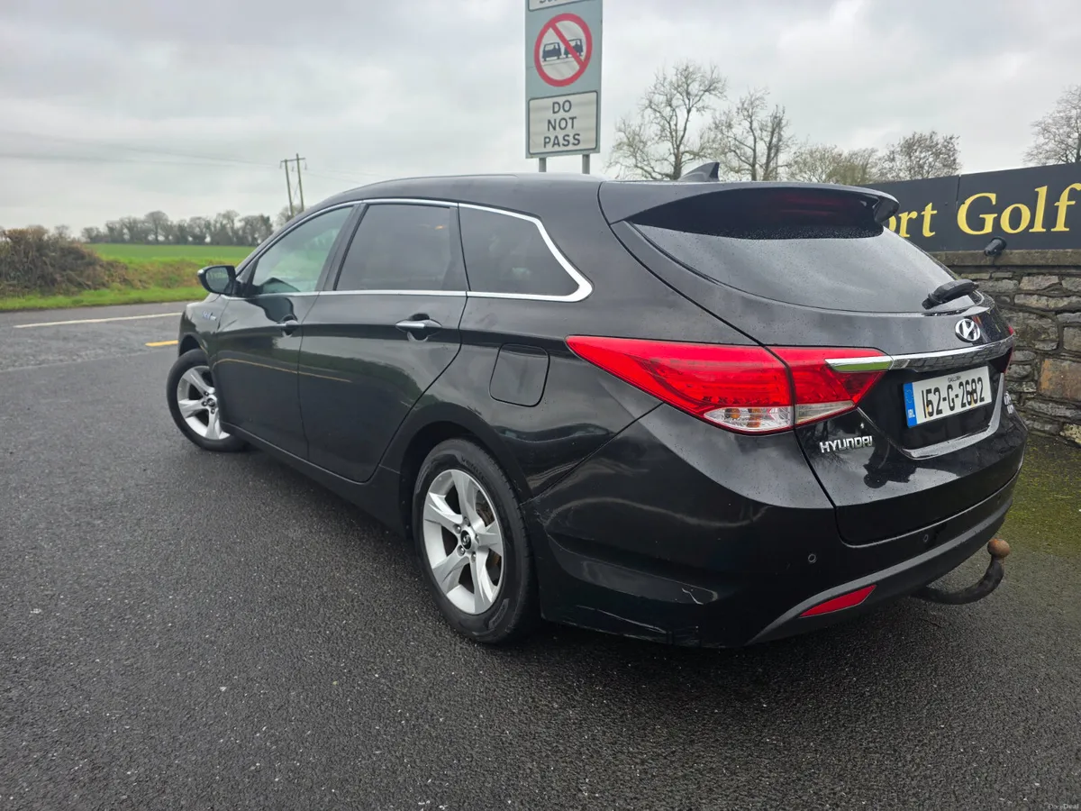 Hyundai i40  (NCT and TAX ) - Image 4