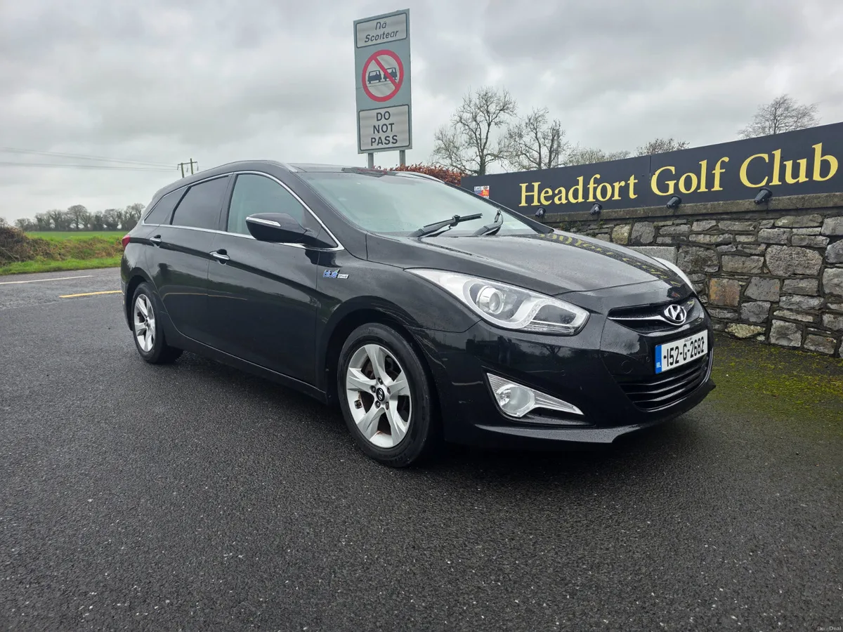 Hyundai i40  (NCT and TAX ) - Image 1