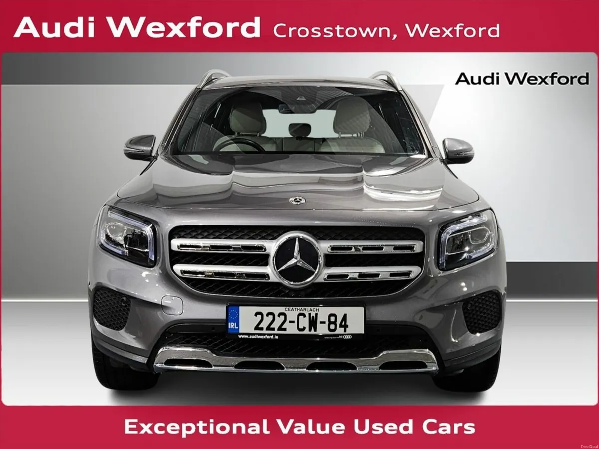 Mercedes-Benz GLB 200D Progressive Auto €548p/m - Image 3