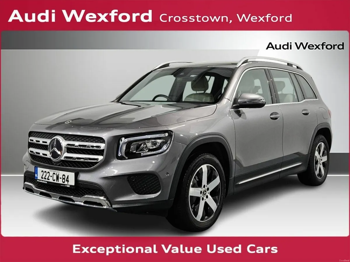 Mercedes-Benz GLB 200D Progressive Auto - Image 4