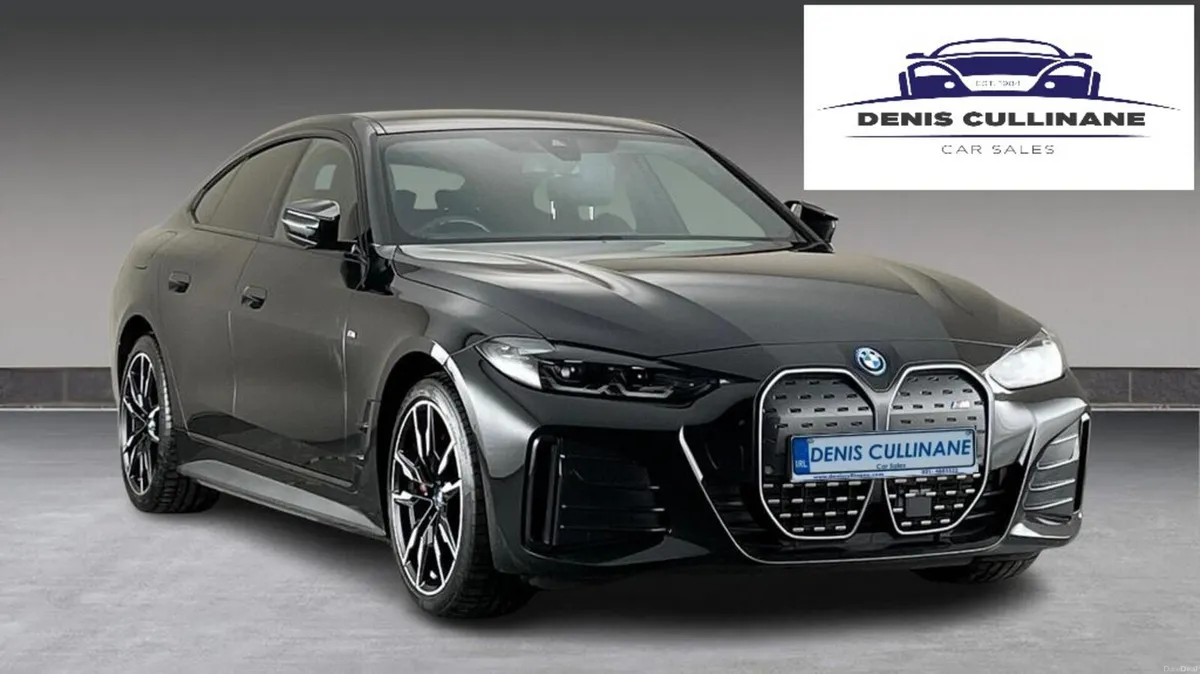 BMW i4 2022 - Image 1