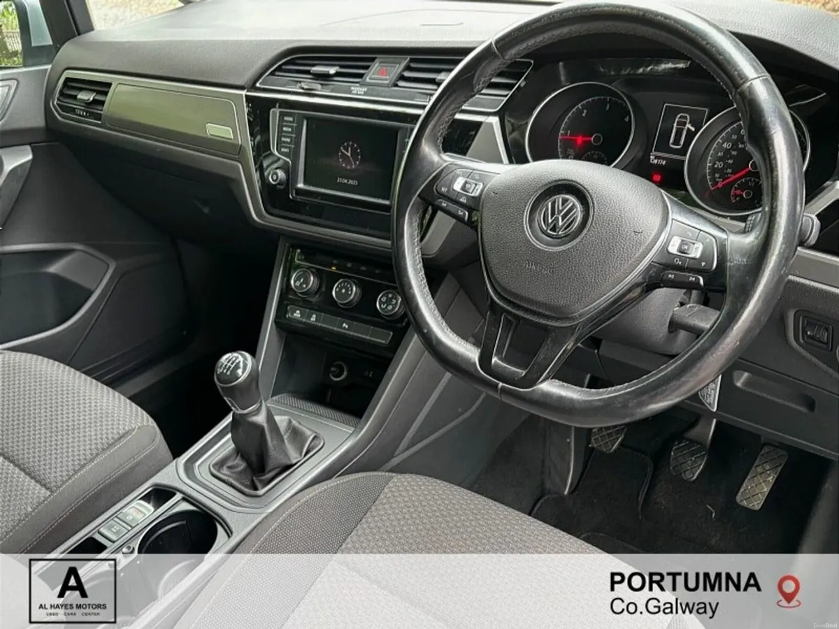 Volkswagen Touran COMFORTLINE 1.6 TDI 110HP*VERY L - Image 2
