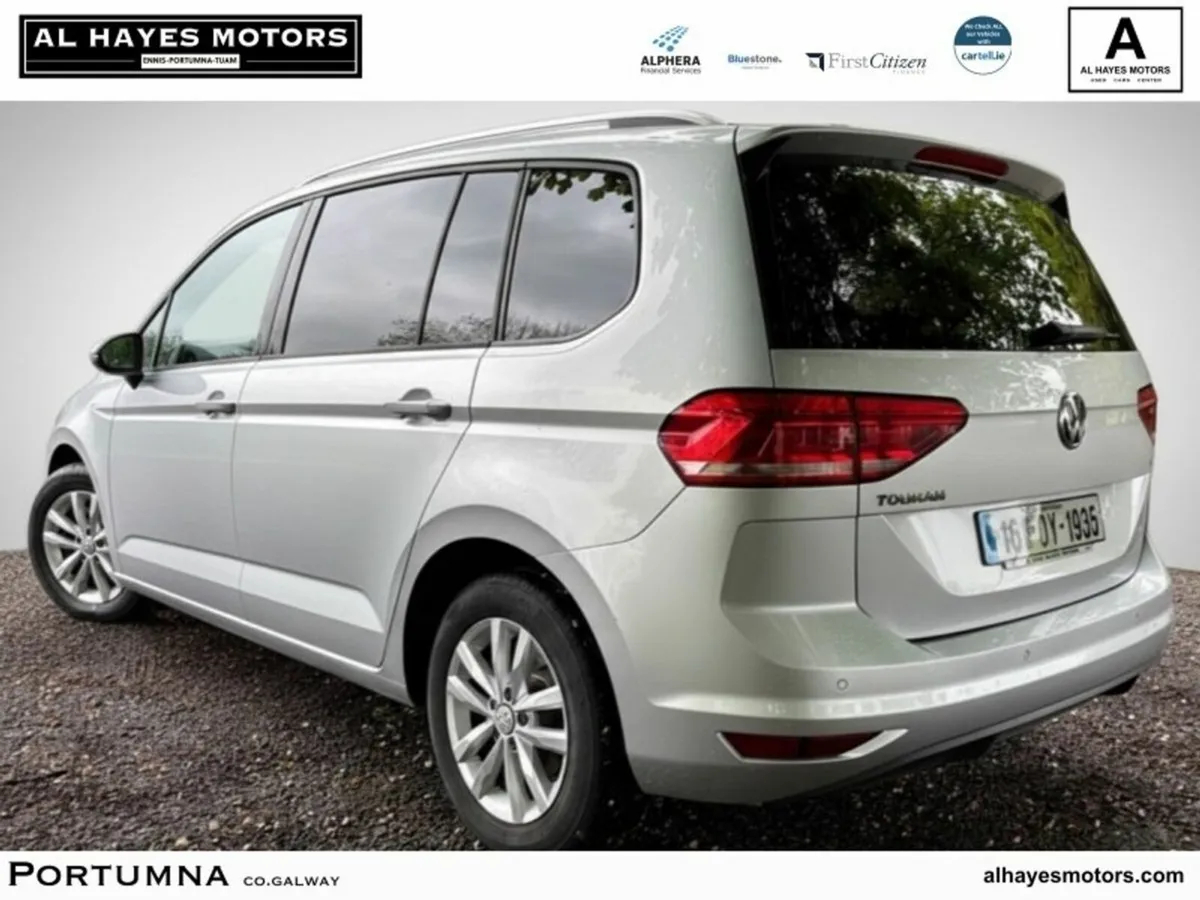 Volkswagen Touran COMFORTLINE 1.6 TDI 110HP*VERY L - Image 3