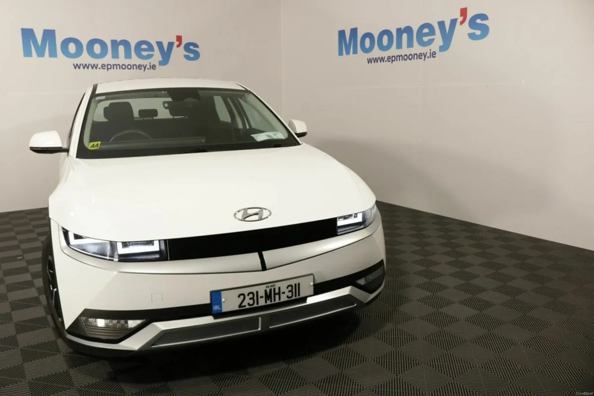 Hyundai IONIQ 5 EXECUTIVE 58 kWh - Image 2