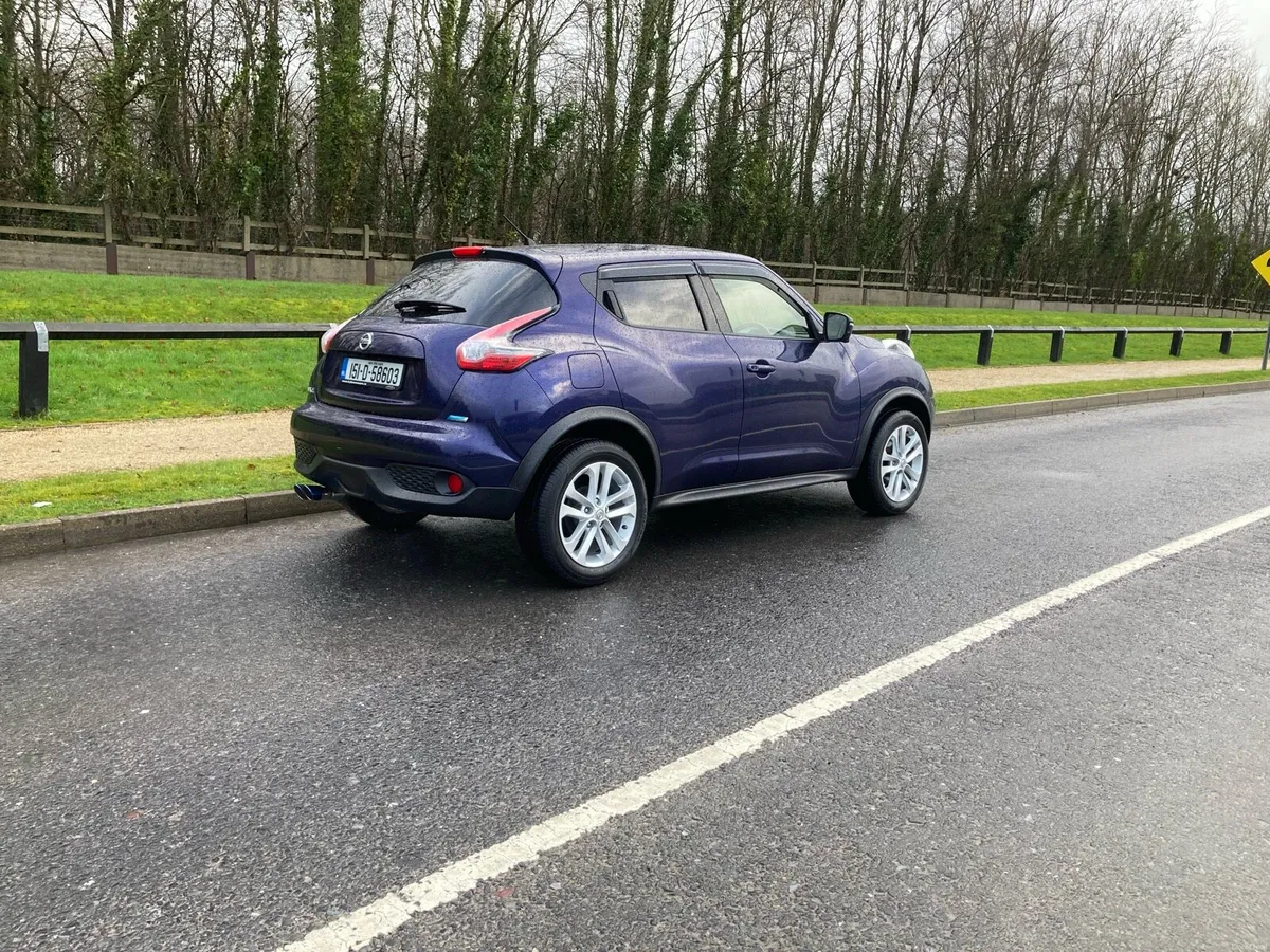 2015 Nissan Juke 1.5 Petrol Auto Only 103000klm - Image 3