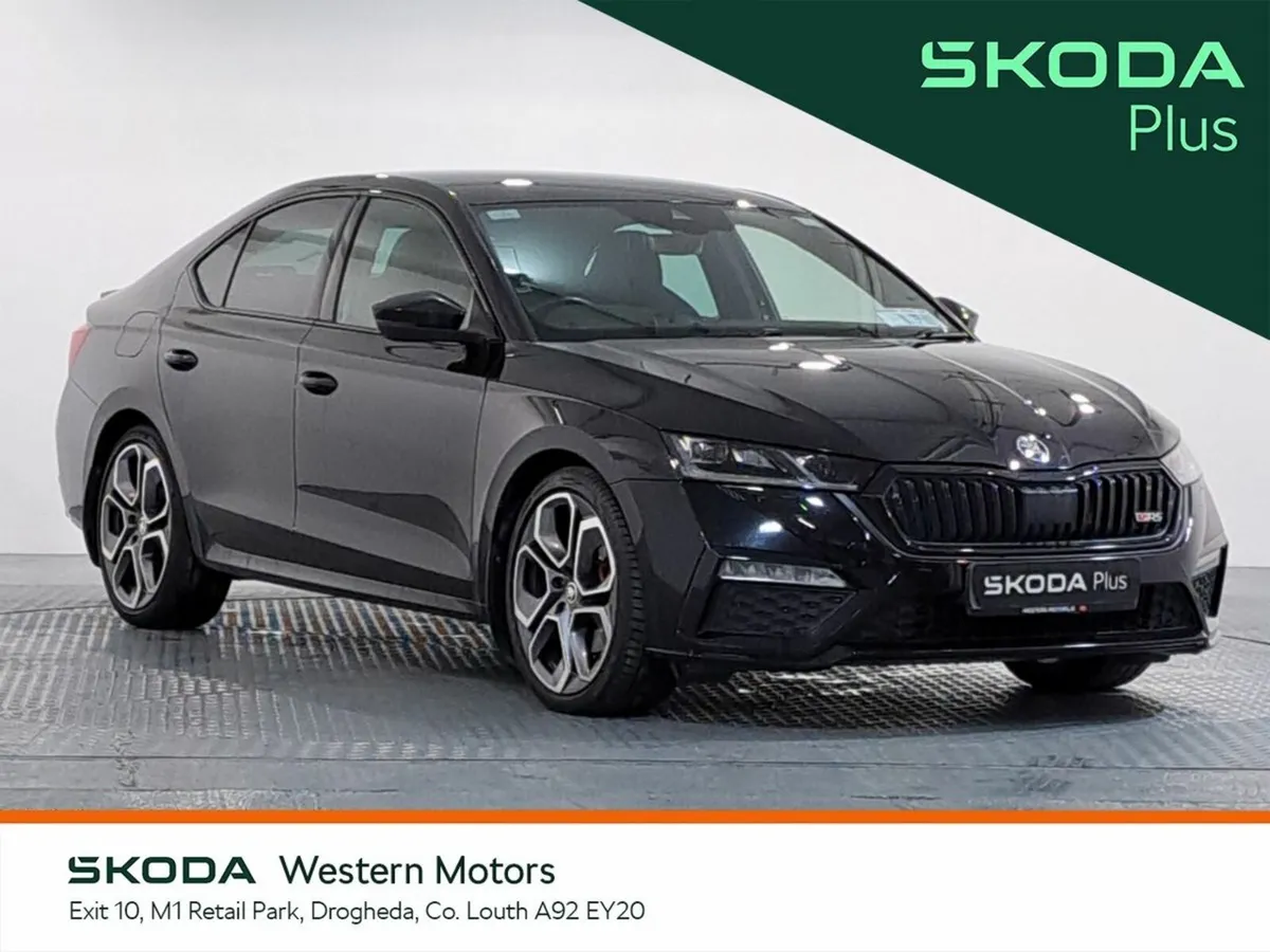 Skoda Octavia OCTAVIA RS 2.0TDI 200HP DSG - Image 1