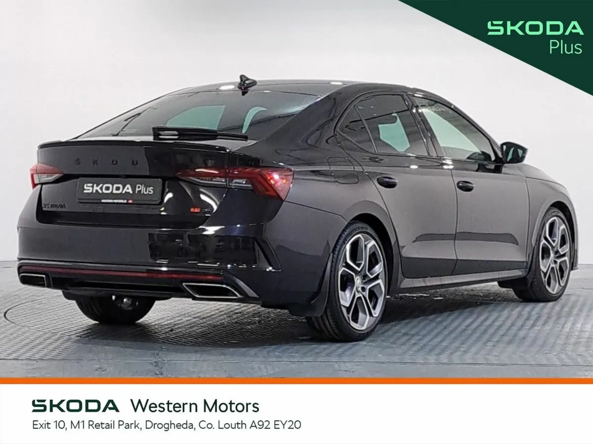 Skoda Octavia OCTAVIA RS 2.0TDI 200HP DSG - Image 3