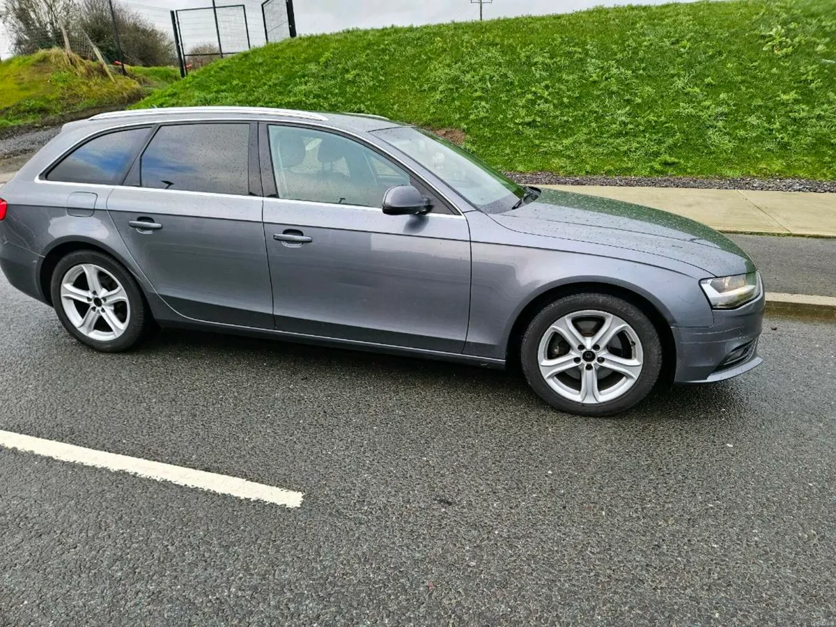 Audi a4 2.0 tdi nct 01/2027 tax 06/2026 - Image 2