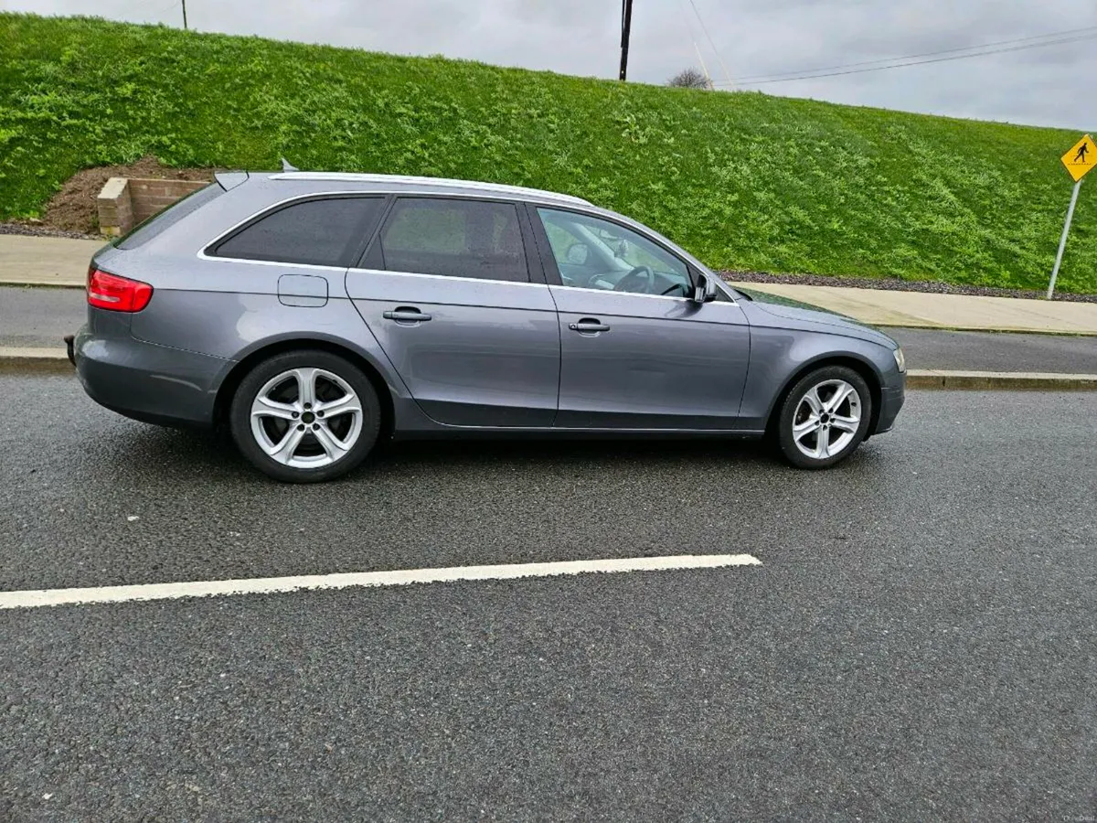 Audi a4 2.0 tdi nct 01/2027 tax 06/2026 - Image 3