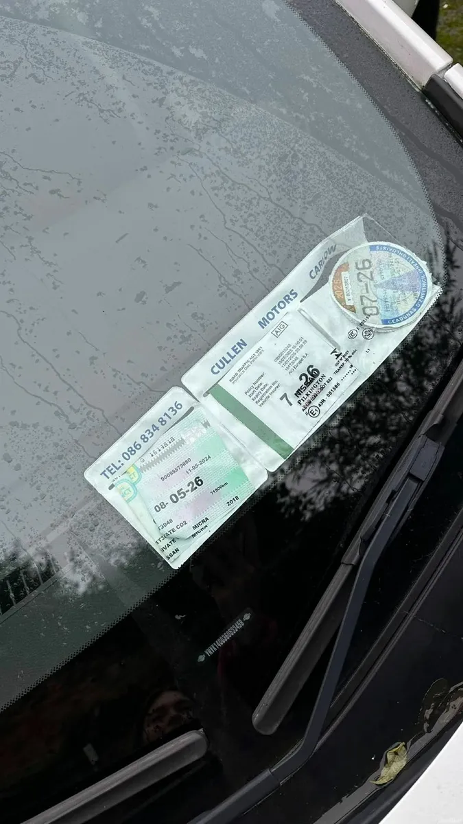 Nissan Micra 2018 - EXCELLENT CONDITION - Image 4