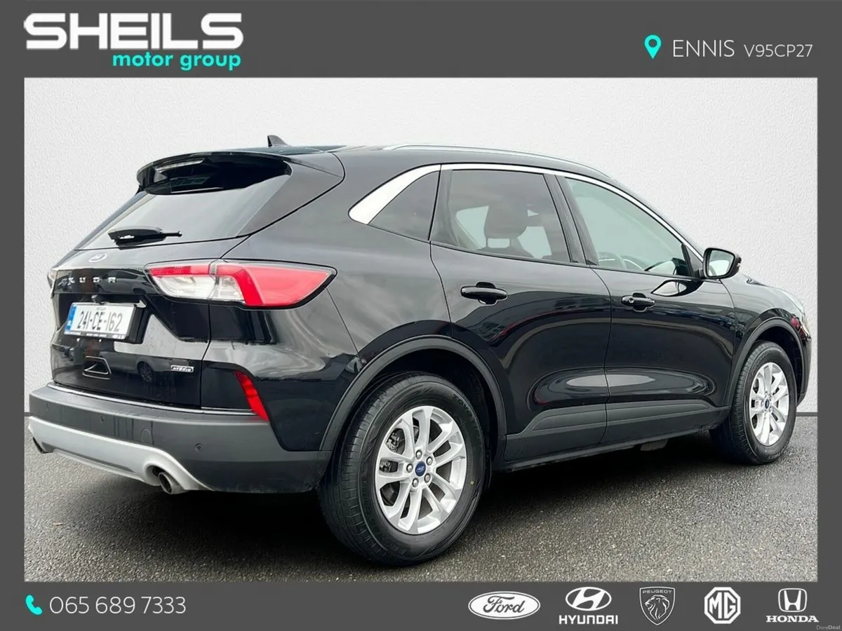 Ford Kuga *SOLD* Automatic 2.5 Plug-in Hybrid Tita - Image 2