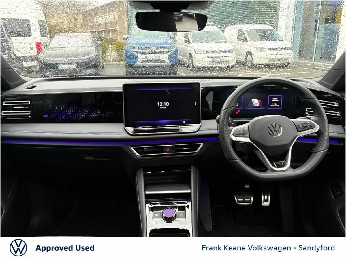 Volkswagen Tiguan Tiguan R-Line Tsi Phev S-A  R-Li - Image 2