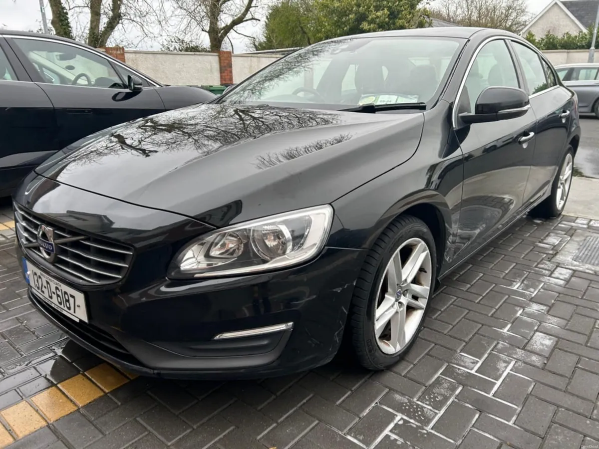 Volvo S60 D3 2013 - Image 3