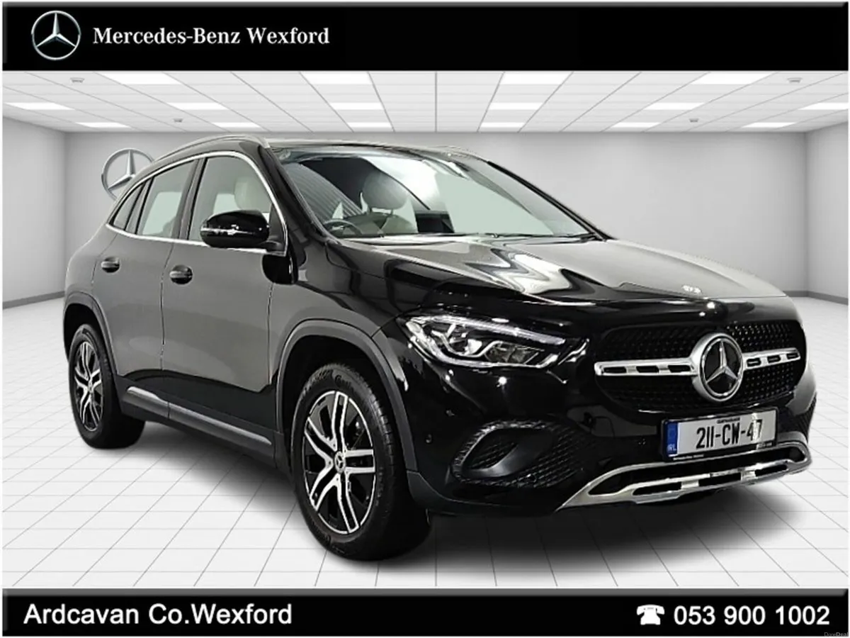 Mercedes-Benz GLA 180D Progressive - Image 3