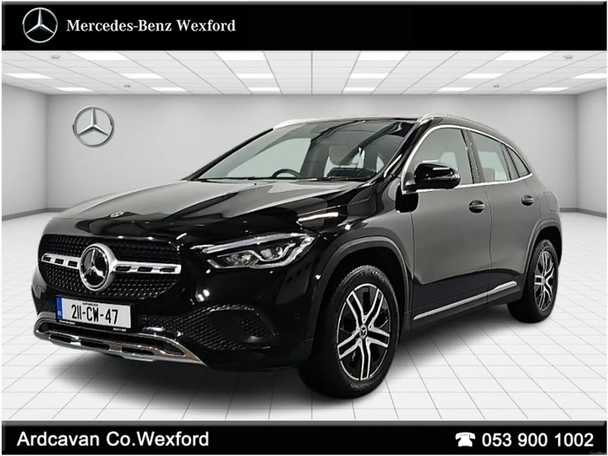 Mercedes-Benz GLA 180D Progressive - Image 1