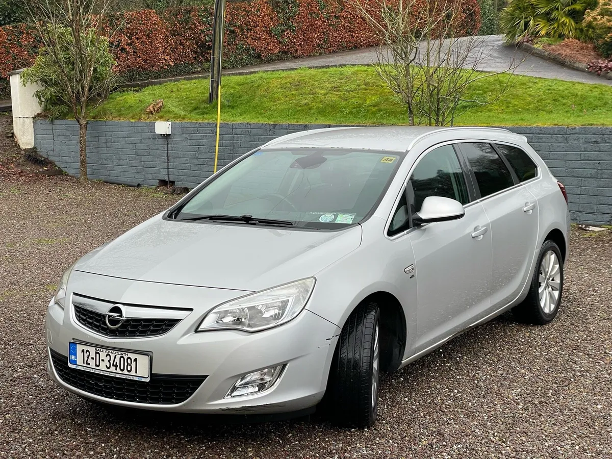 Opel Astra estate nct07/26 tax08/26 - Image 3