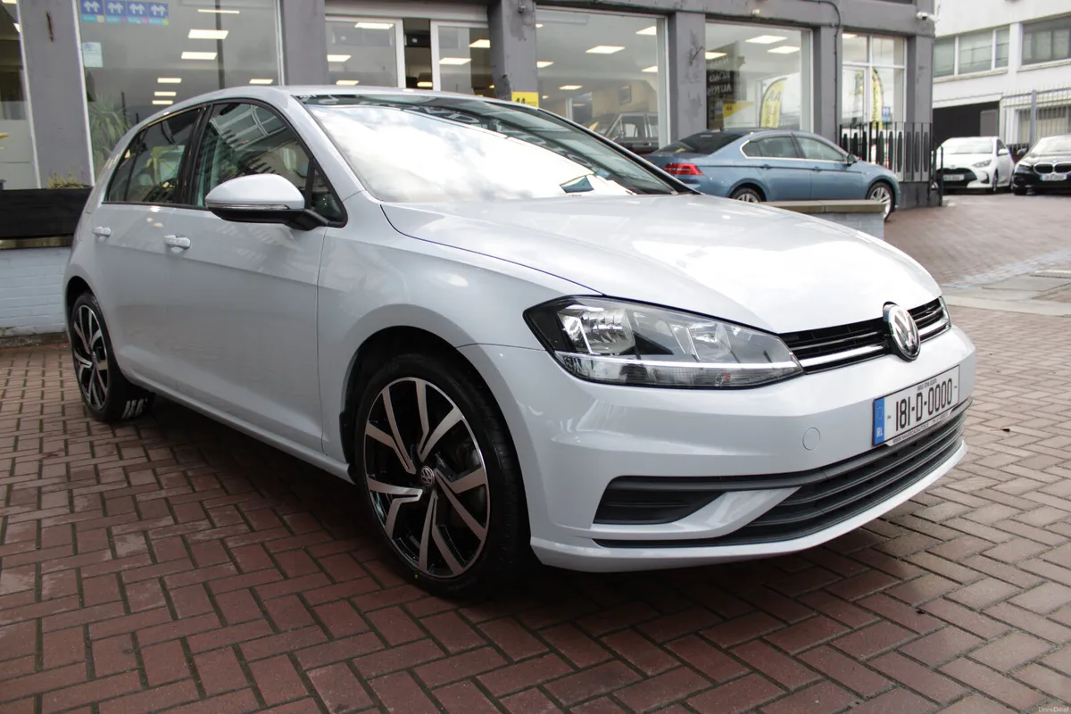 2018 VW GOLF - Image 2