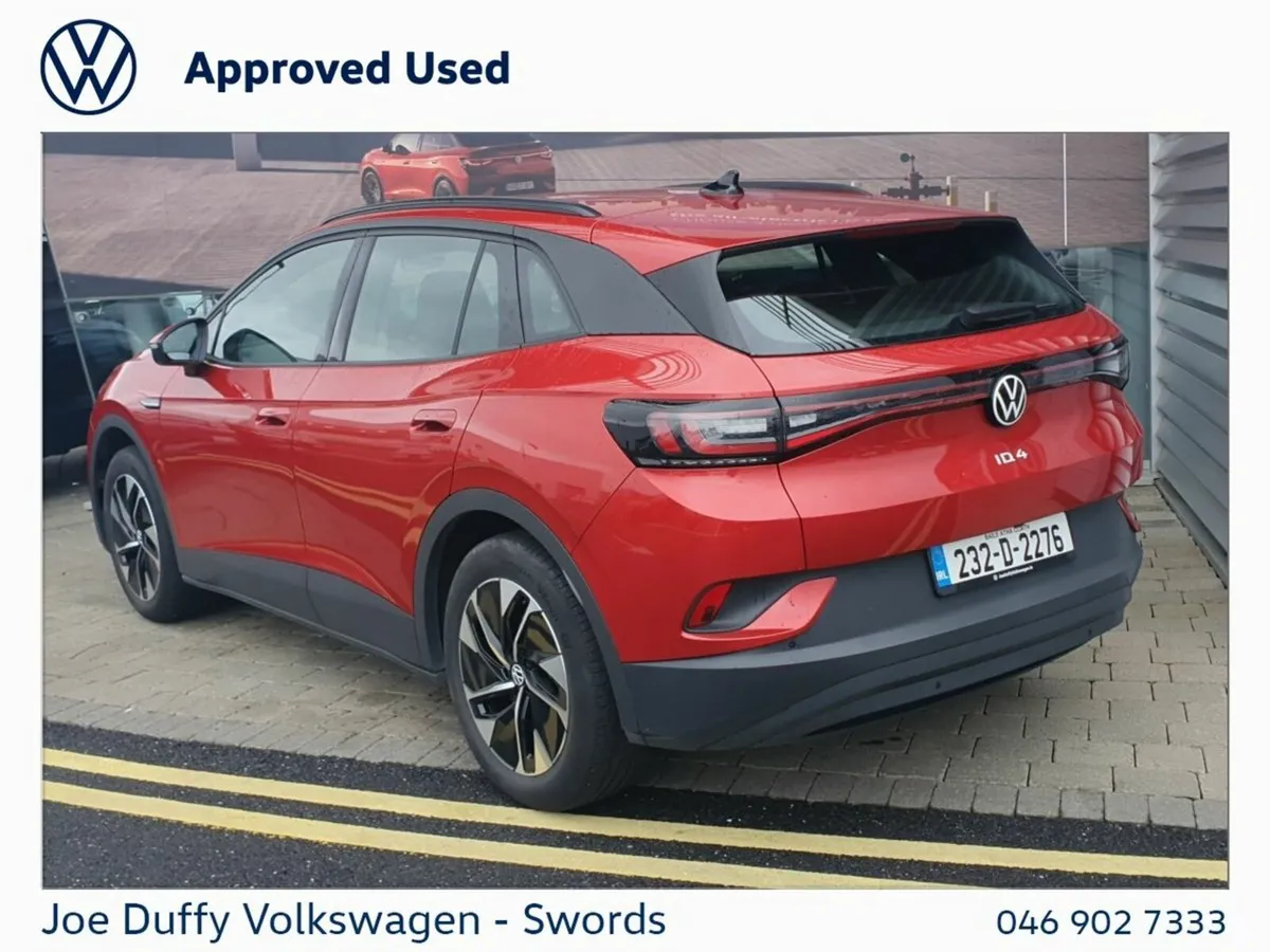 Volkswagen ID.4 LIFE 52kWh 148HP - Image 4