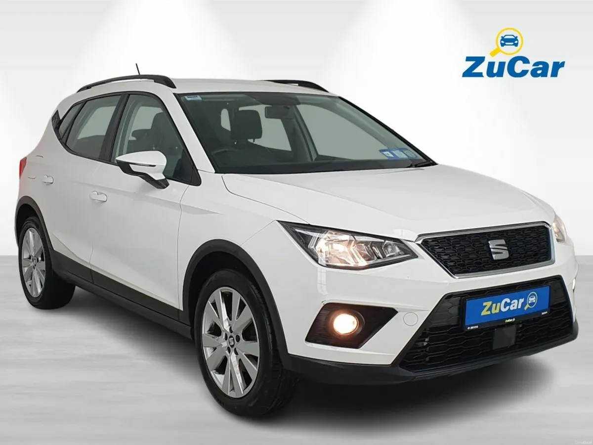 SEAT Arona #82 1.0TSI 115hp DSG SE PLUS - Image 1