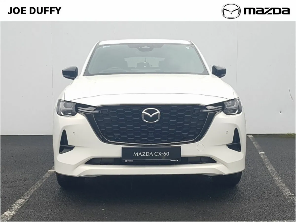 Mazda CX-60 Mazda CX-60 e-SKYACTIV PHEV 327ps 8AT - Image 3