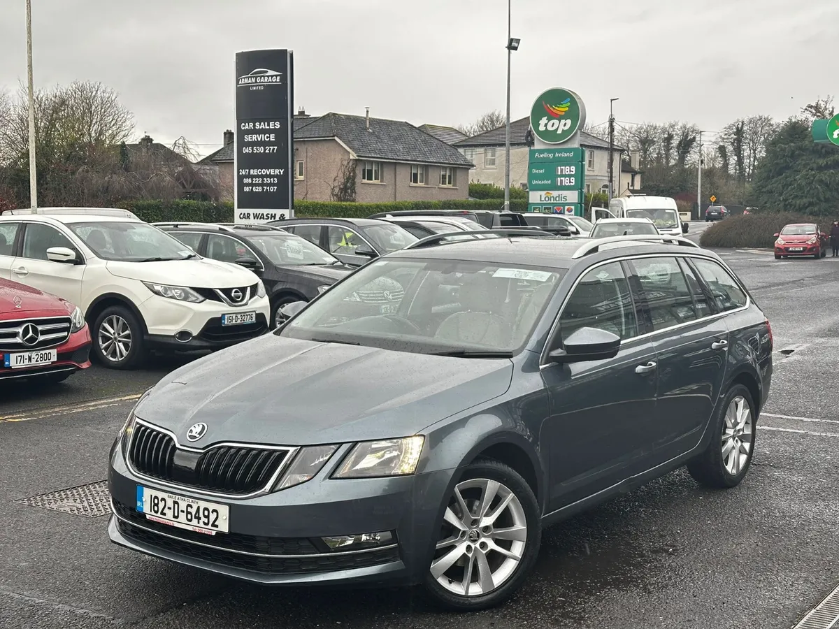 Skoda Octavia 2018 1.6 Diesel - Image 2