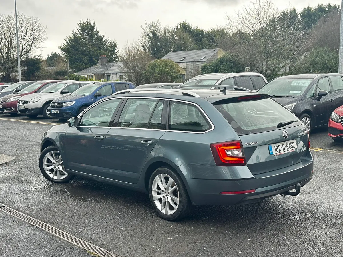 Skoda Octavia 2018 1.6 Diesel - Image 4