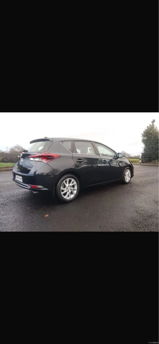 162 Toyota auris. - Image 4