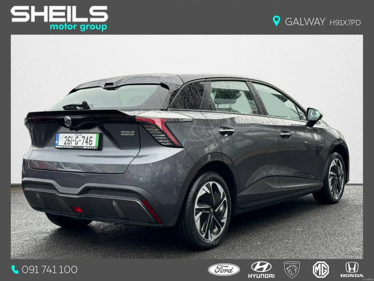 MG MG4 SR Excite - Image 2